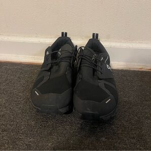 Size 11 - On Cloud 5 Waterproof All Black W
